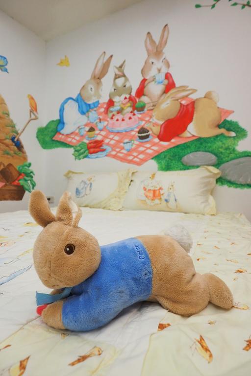 Peter Rabbit Cozy Nest Διαμέρισμα Ταϊνάν Εξωτερικό φωτογραφία