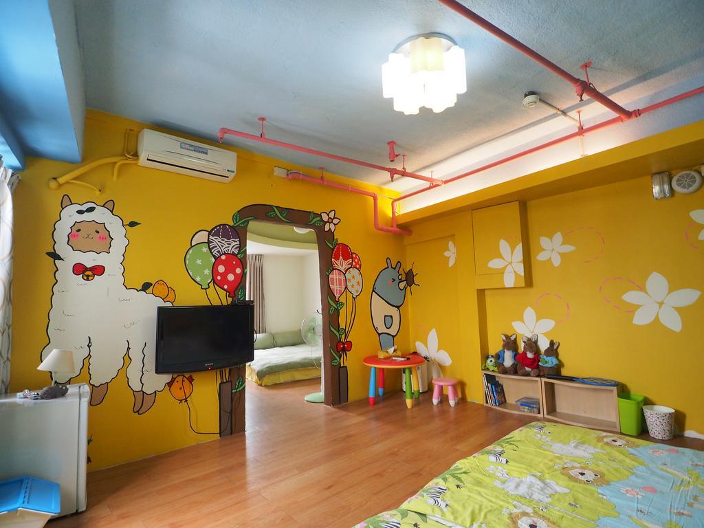 Peter Rabbit Cozy Nest Διαμέρισμα Ταϊνάν Εξωτερικό φωτογραφία