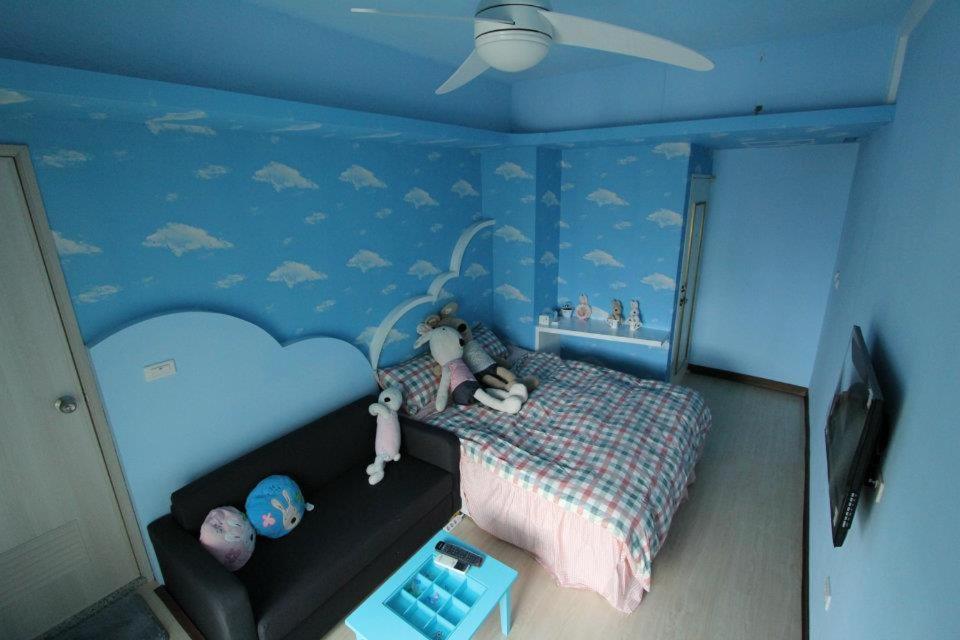 Peter Rabbit Cozy Nest Διαμέρισμα Ταϊνάν Δωμάτιο φωτογραφία